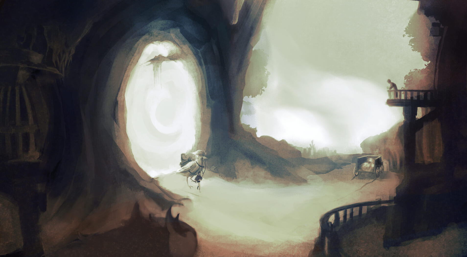 CSP contest Illustration
