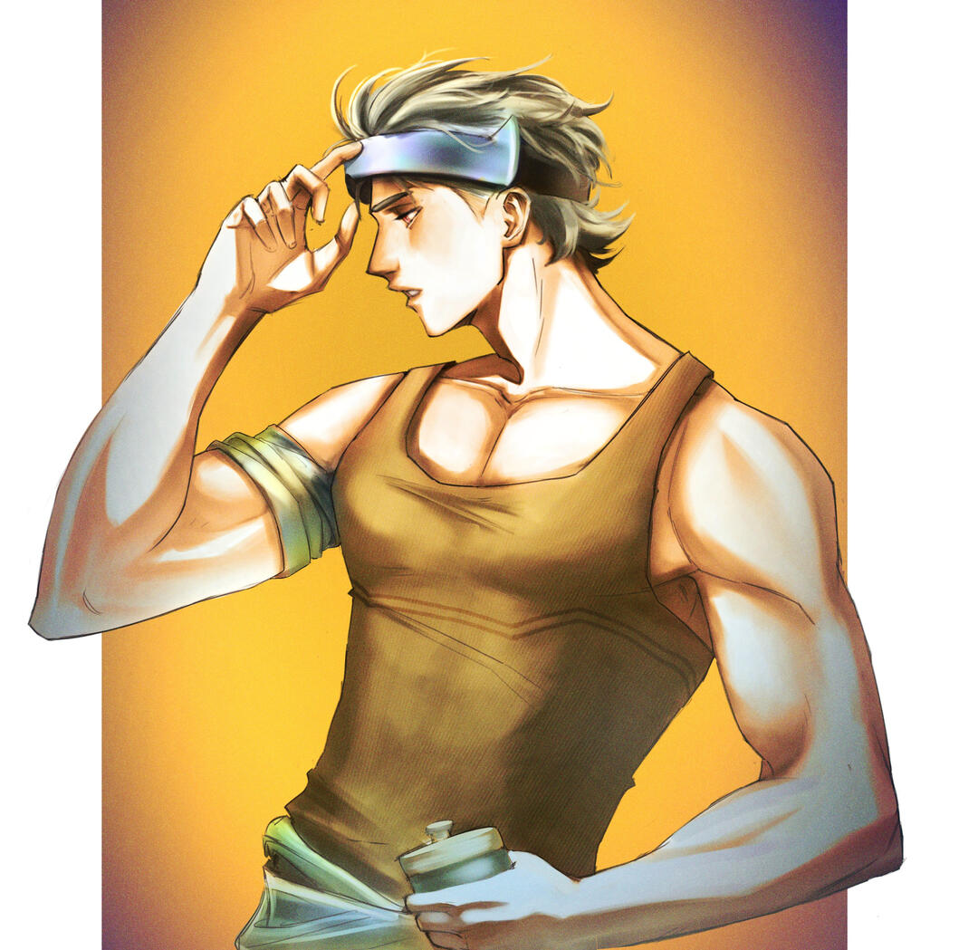 Artfight 2026 piece