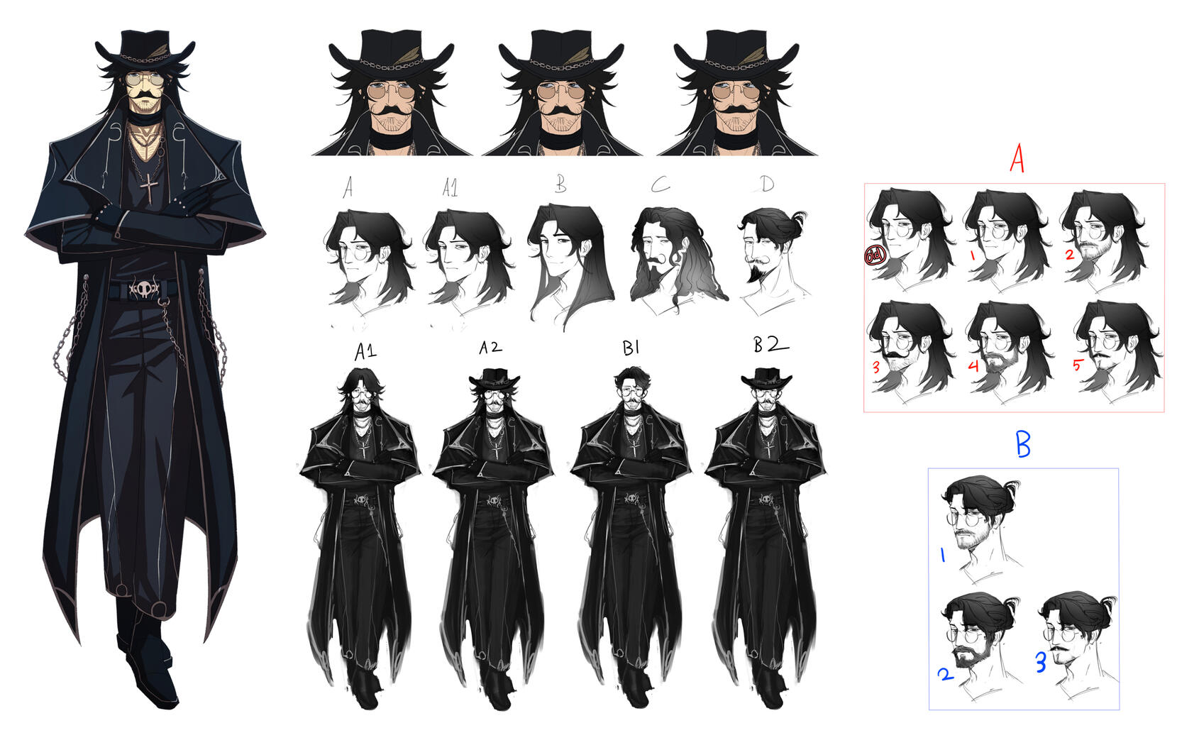 Reaper for O2A2 Jam