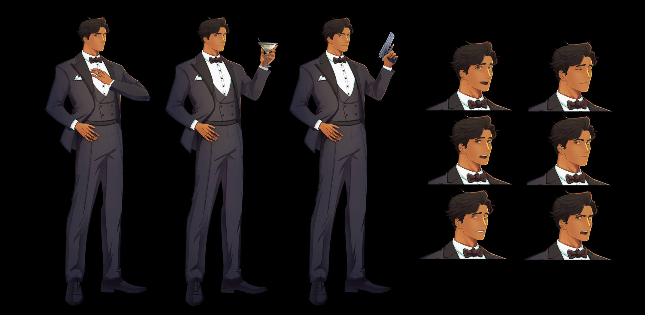 Nanoreno 2026 MC Sprite sheet