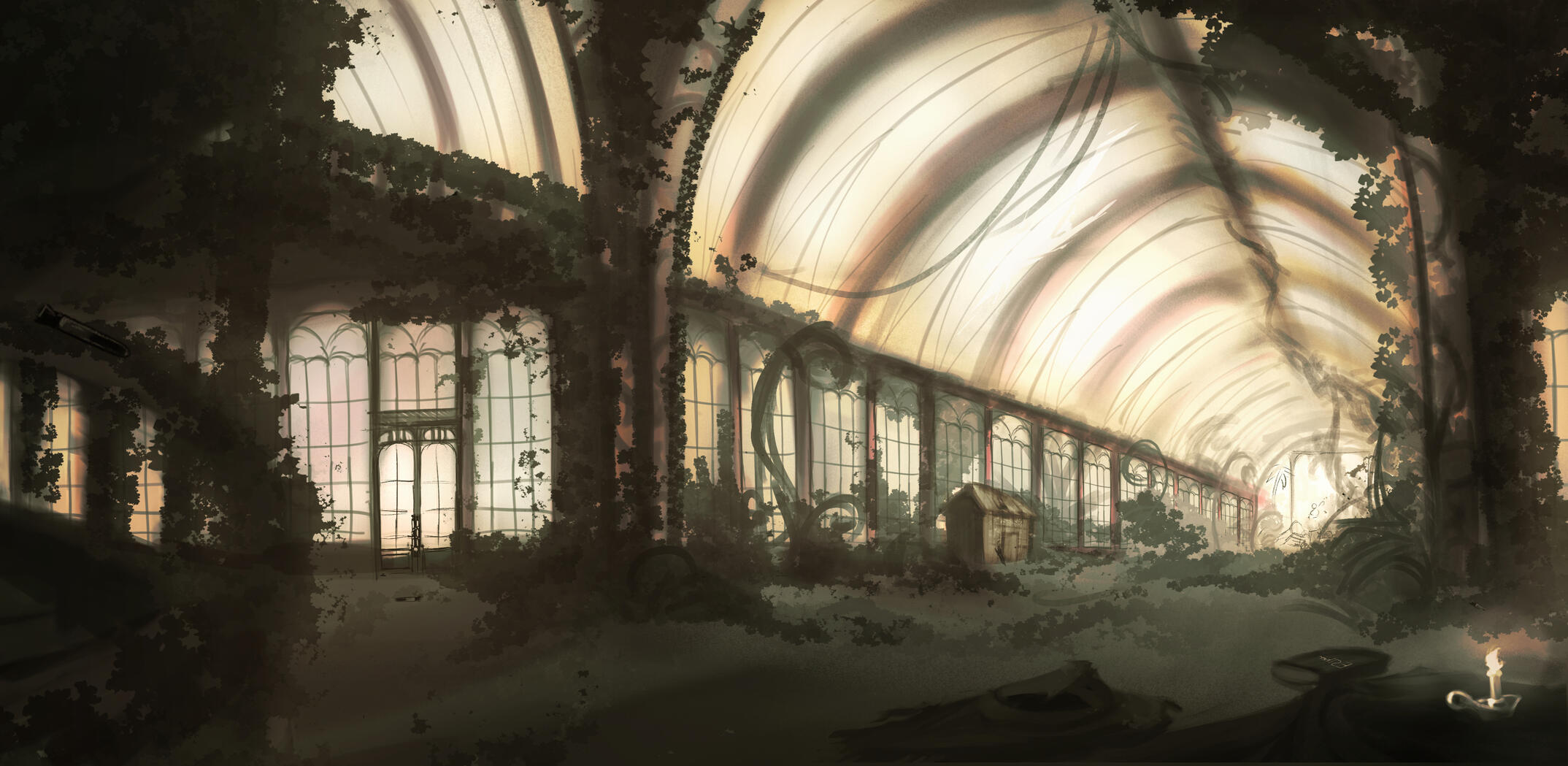 Mystery Jam BG wip