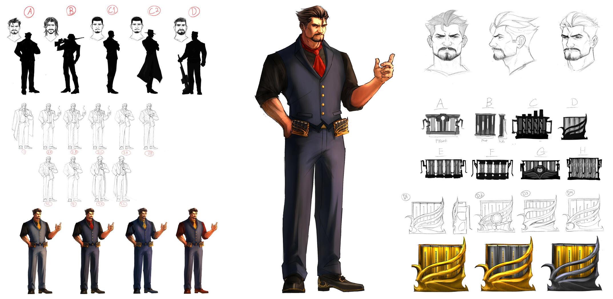 Project winters Vincent Delgado Sheet