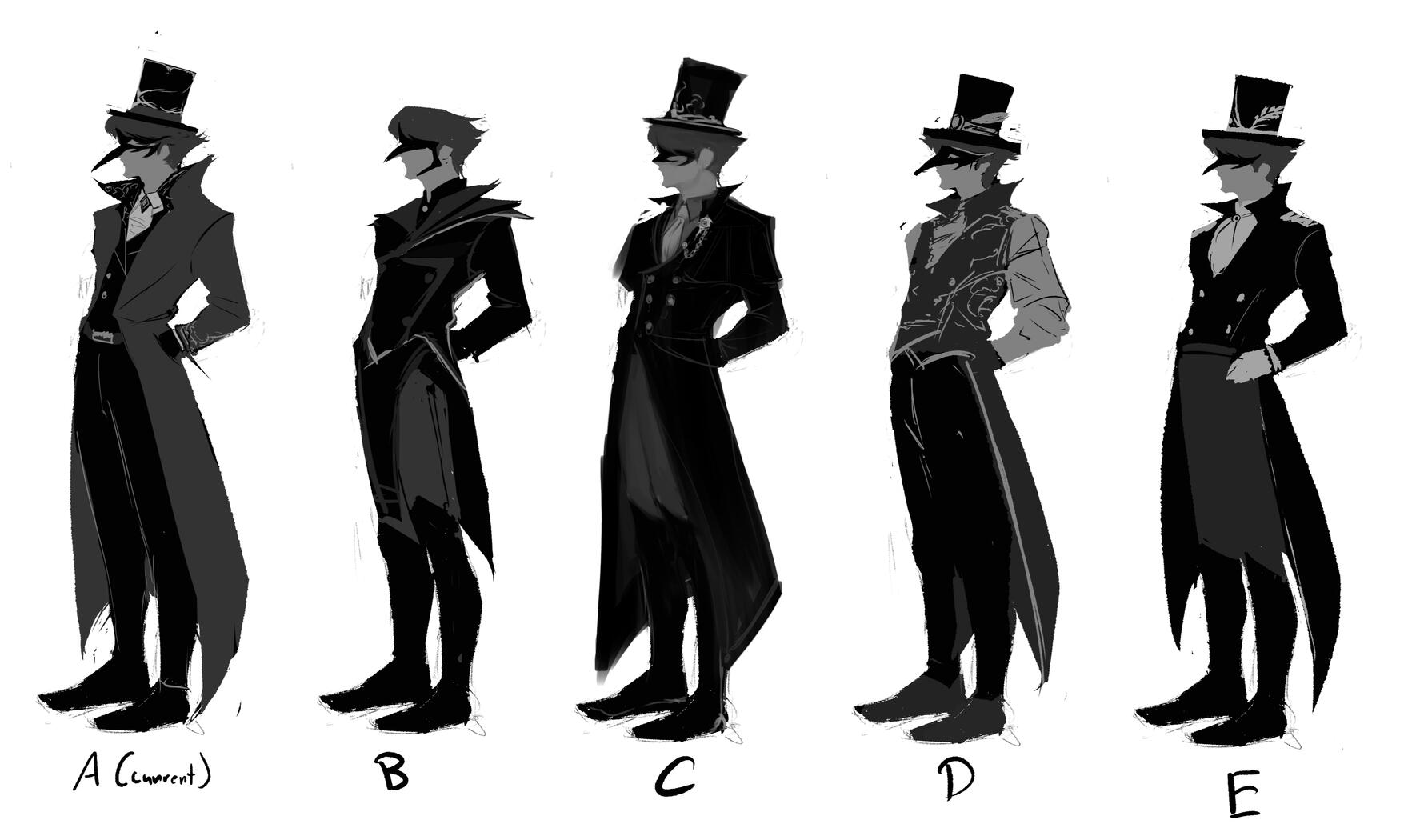 SOA "v" concept work