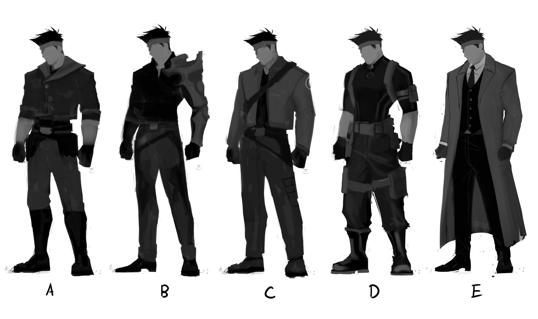 SOA "Z" concept work