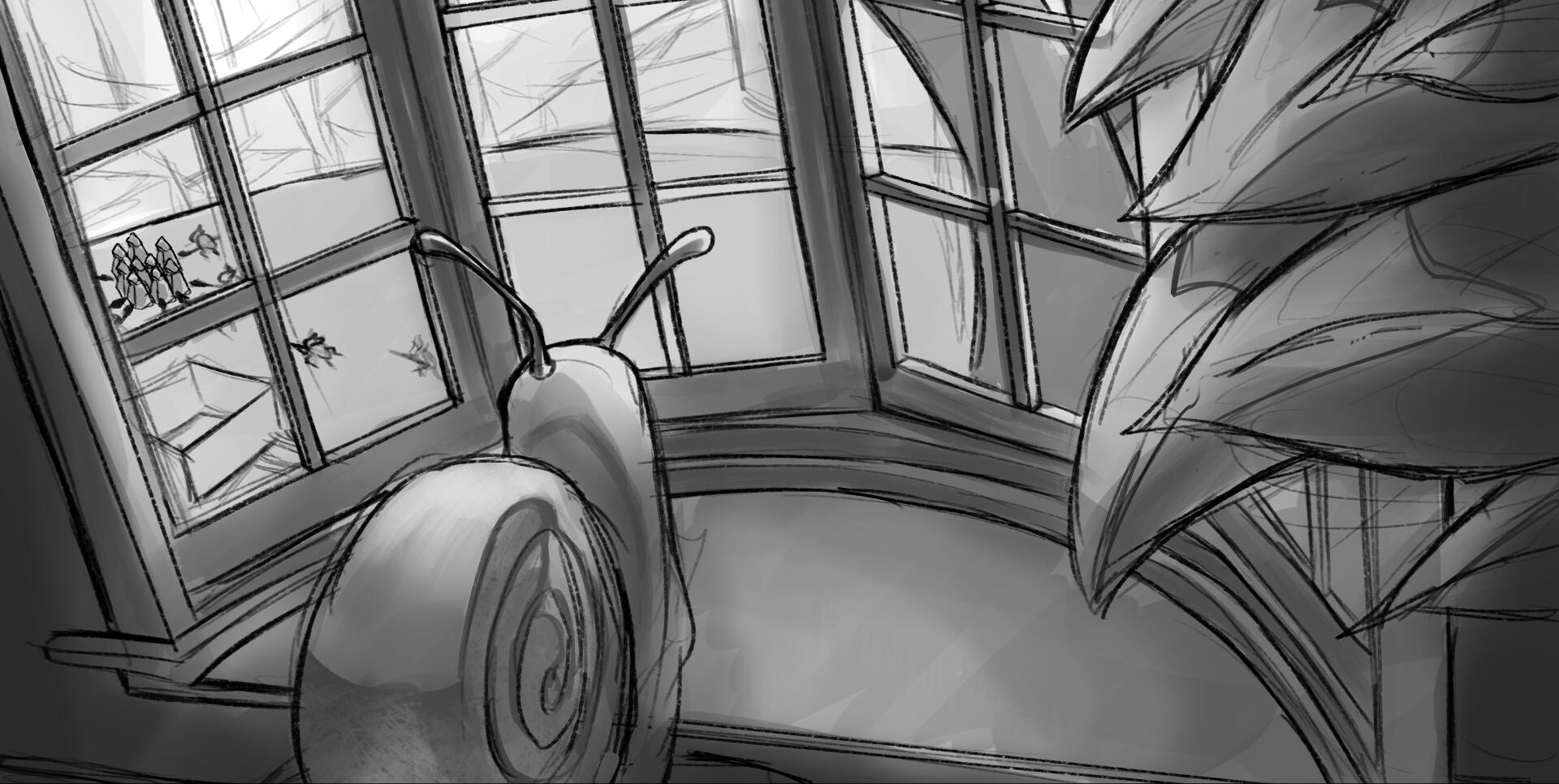Old VN CG